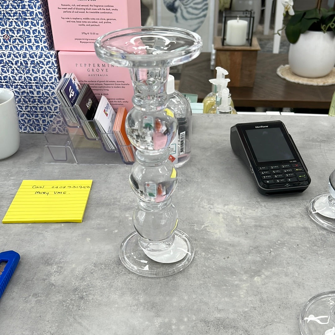 Chandelle Candleholder