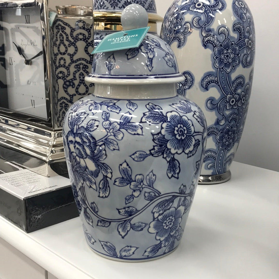 Emilia Ginger Jar Small