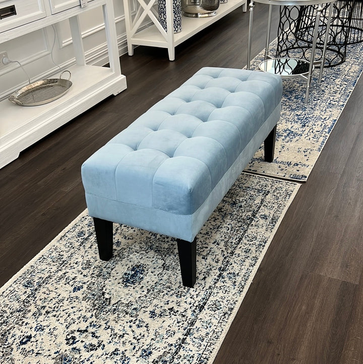 Nottingham Bench Ottoman