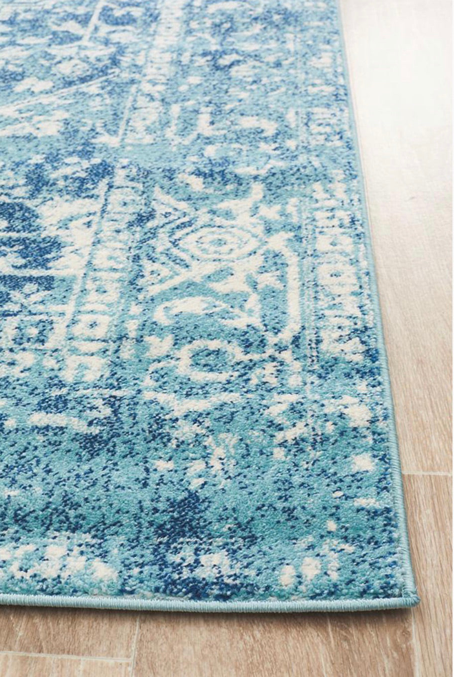 Hamptons Blue Rug