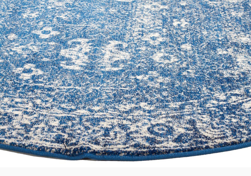Hamptons Navy Rug 252