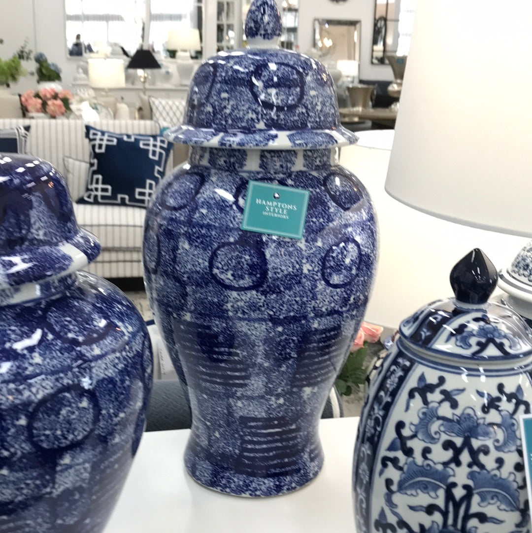 Zaro Ginger Jar Large