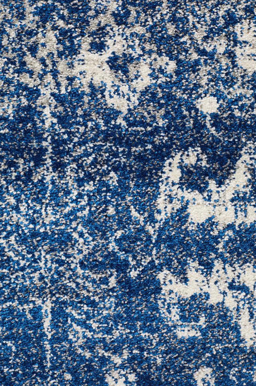 Hamptons Navy Rug 252