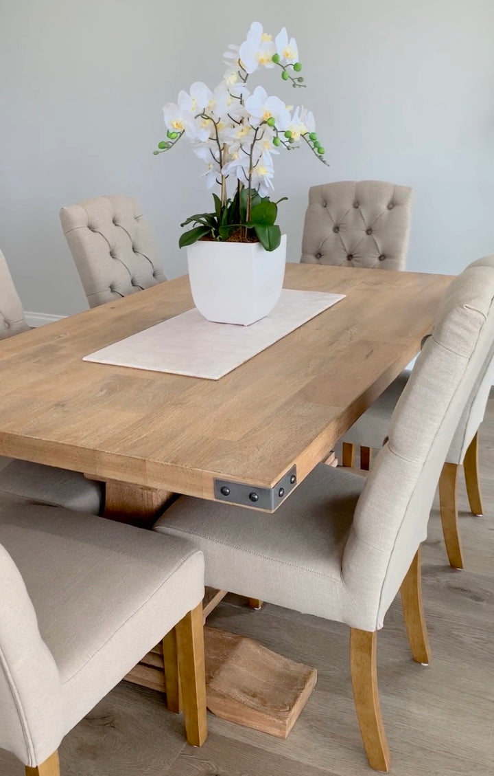 Hudson Dining Table 180cm