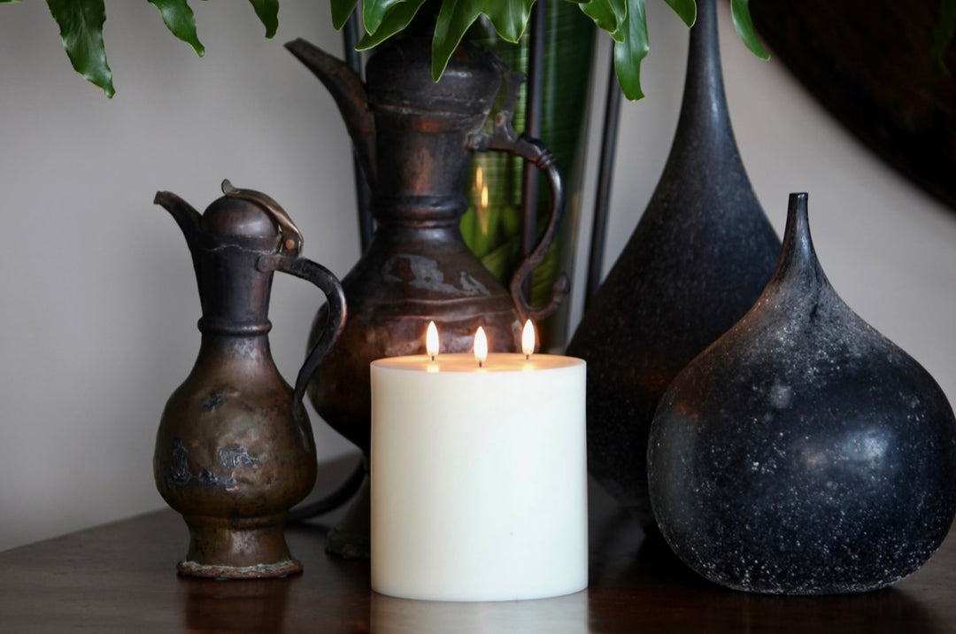 Uyuni Triple Wick 15.2 x 15.2cm