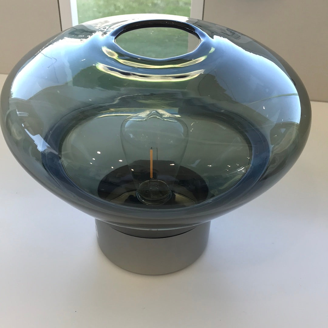 LED Black Silver Hurricane