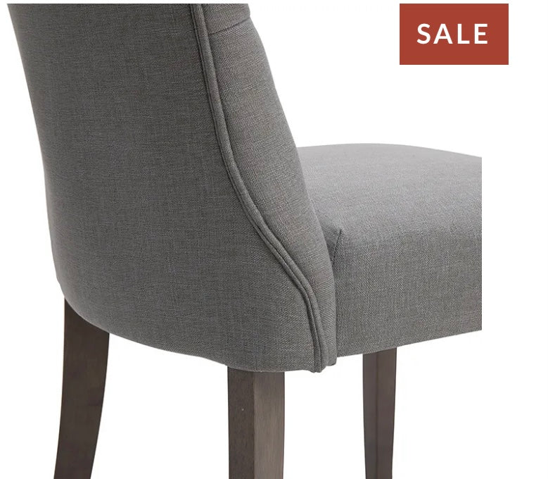 Preston Light Grey Dining Chair