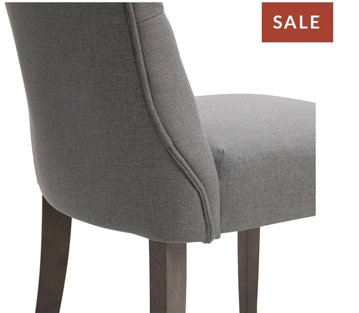 Preston Light Grey Dining Chair
