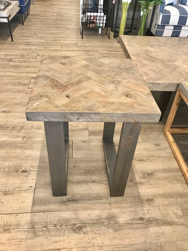 Crew Side Table FLOORSTOCK