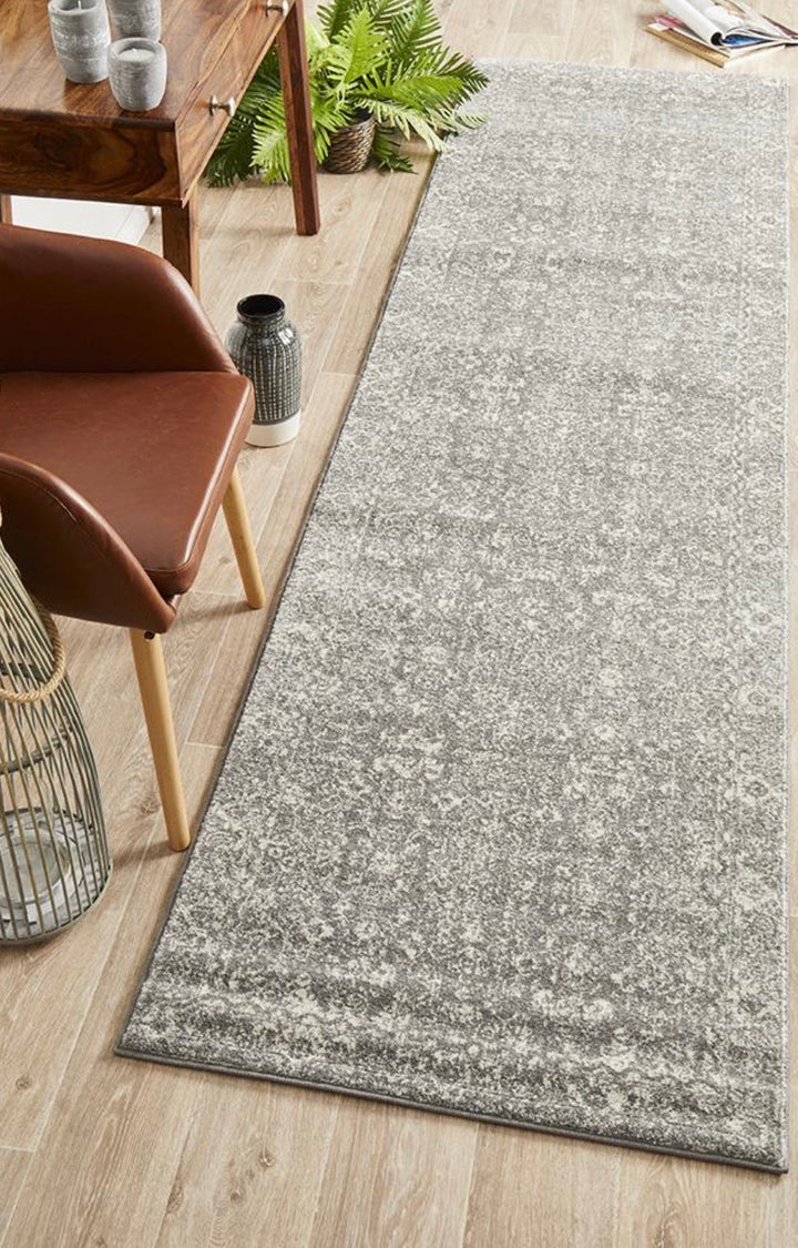 Hamptons Silver Rug