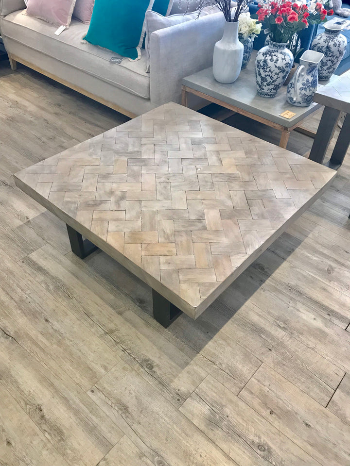 Crew Coffee Table FLOORSTOCK