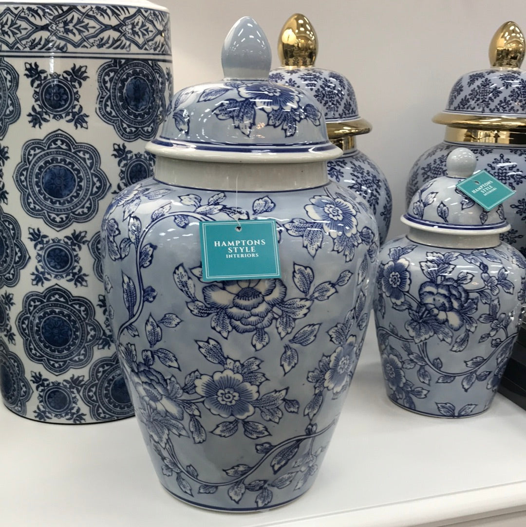 Emilia Ginger Jar Large