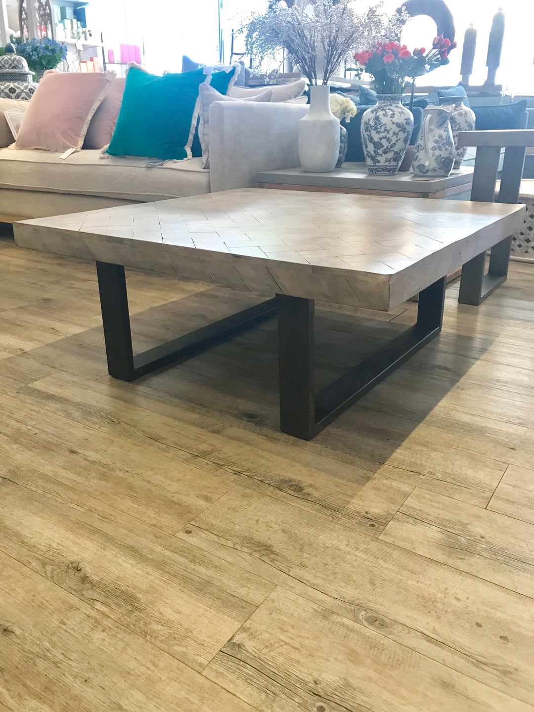 Crew Coffee Table FLOORSTOCK