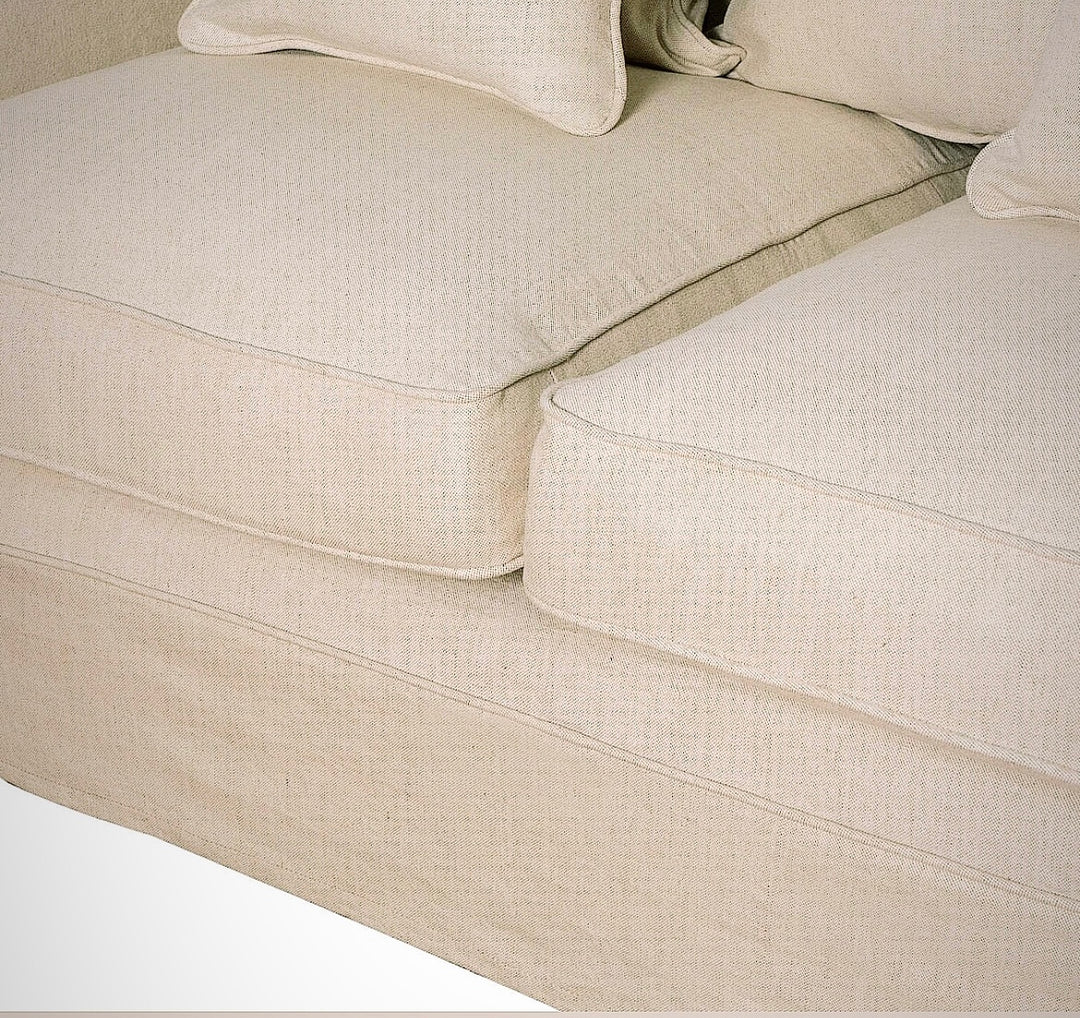 Hampton Beige Armchair