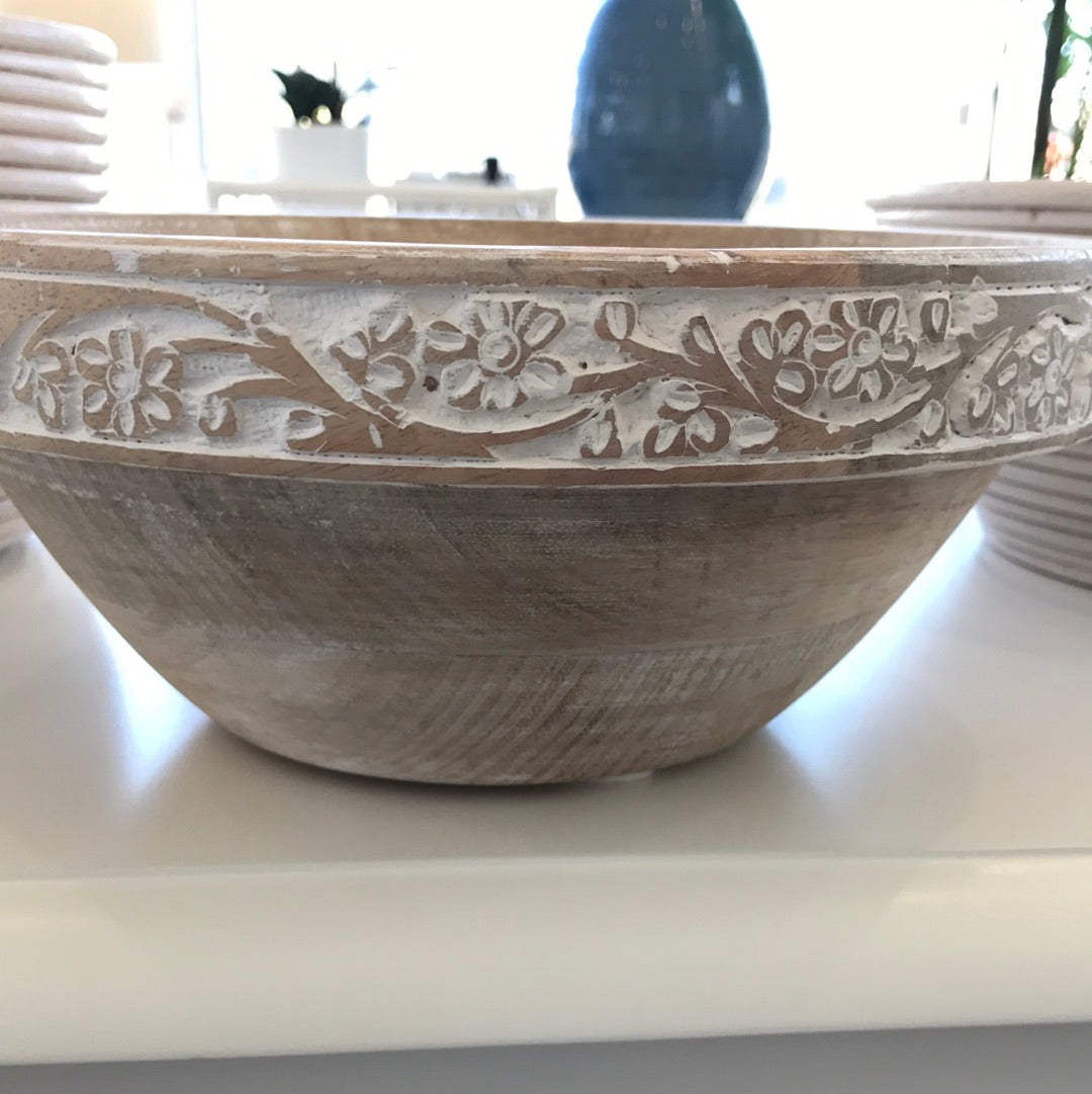 Yardley Mangowood Bowl Small