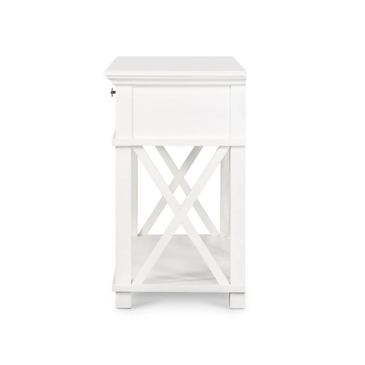 West Beach 2 Drawer Console
