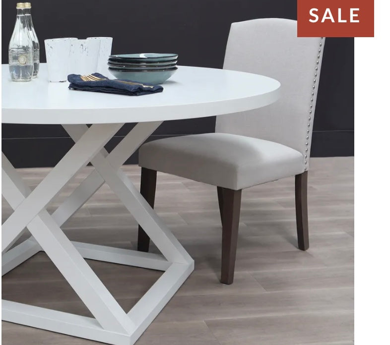 Lethbridge Dining Chair Natural