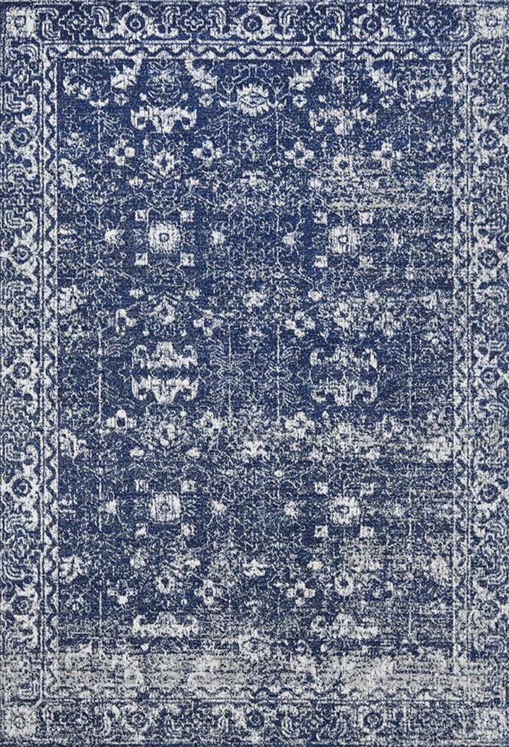 Hamptons Navy Rug 252