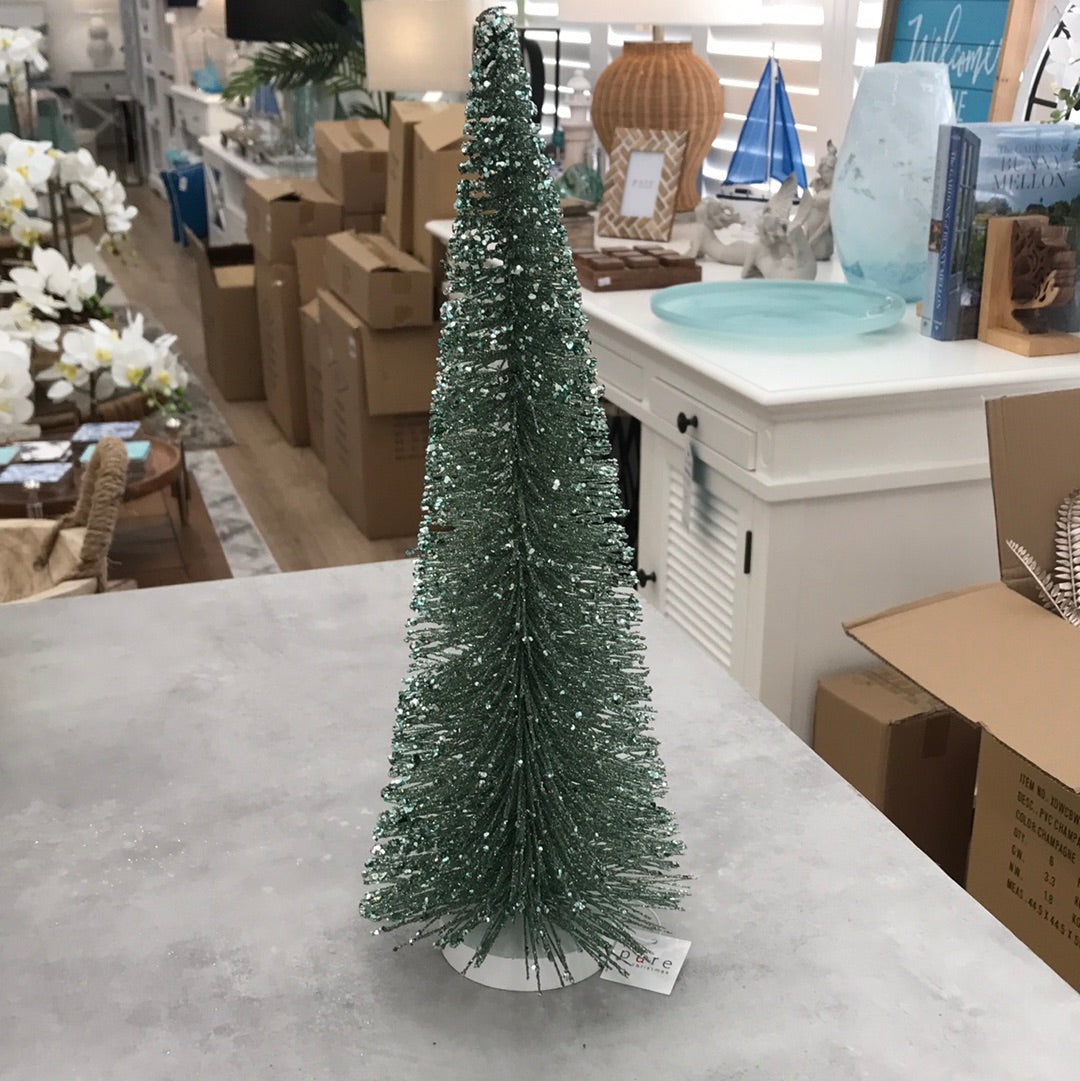 Brush Tree Green Small