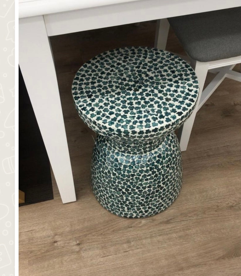 Stool Mosaic