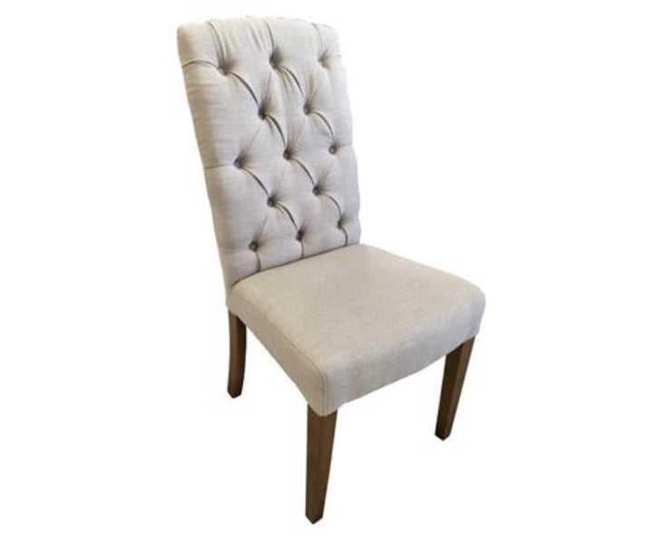 Christo Beige Dining Chair