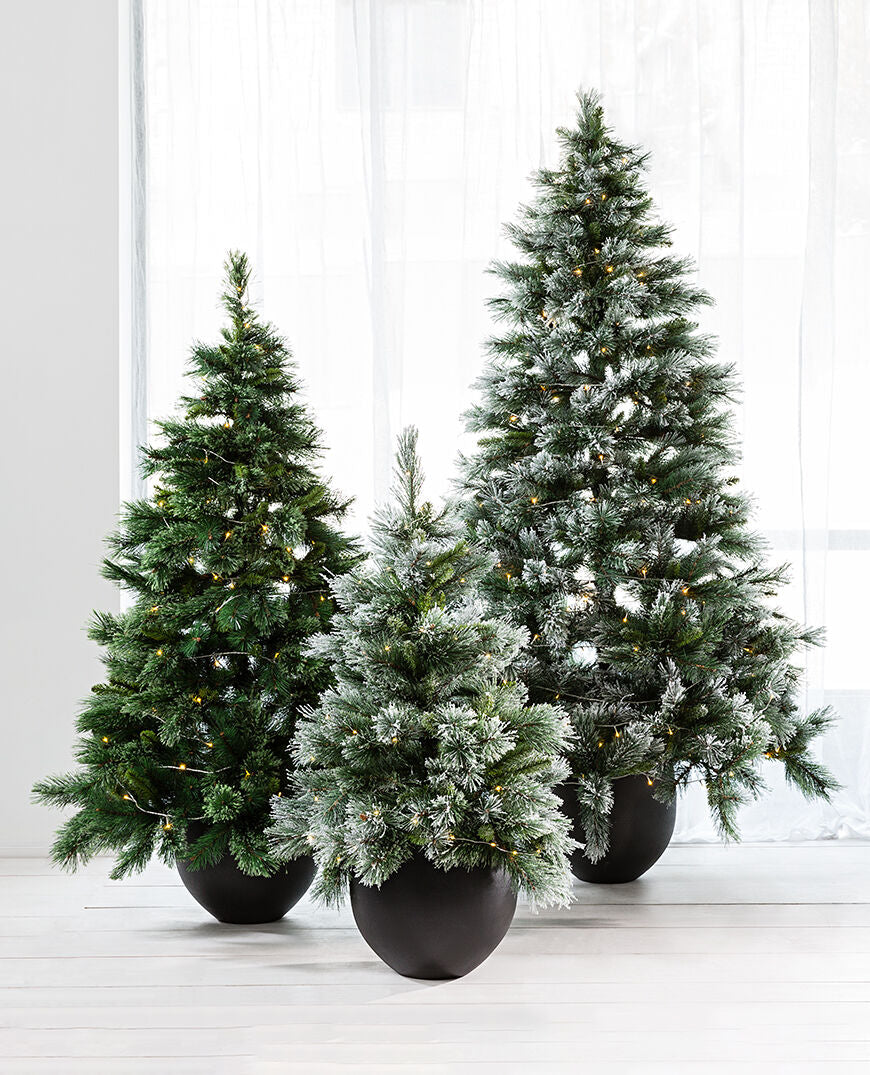 FIR SNOW CHRISTMAS TREE 120CM